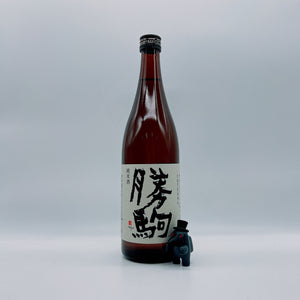 [카치코마마츠리] 카치코마 준마이 720ml 勝駒 純米