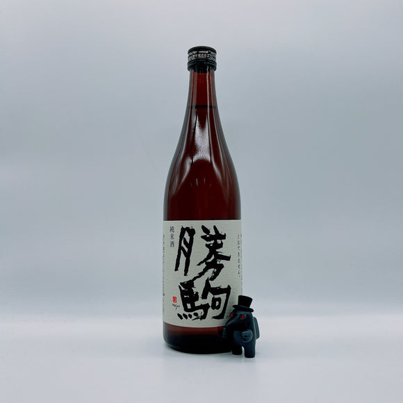 [카치코마마츠리] 카치코마 준마이 720ml 勝駒 純米