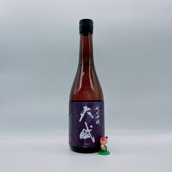[텐부마츠리] 텐부 준마이긴죠 720ml 天賦 TENBU 純米吟醸