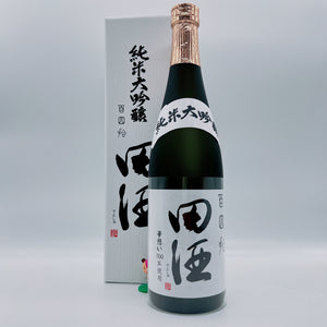 [덴슈마츠리] 덴슈 햐쿠욘쥬 준마이다이긴죠 720ml 田酒 百四拾 純米大吟醸