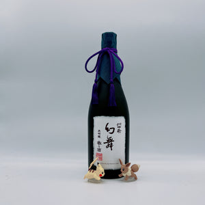 [겐부마츠리] 카와나카지마 겐부 다이긴조 카오리슈 720ml 川中島 幻舞 大吟醸 香り酒
