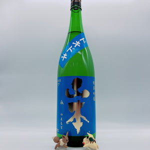 [야마모토마츠리] 야마모토 준마이긴죠  도키도키 1800ml 山本 純米吟醸 ドキドキ