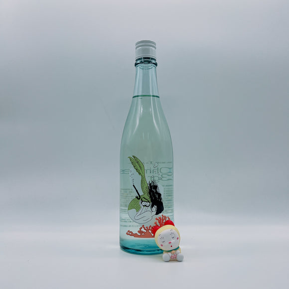 [오오미네마츠리] 오오미네 3grain 나츠노 오토즈레 720ml 大嶺3粒 夏のおとずれ