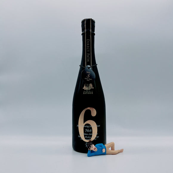 [아라마사마츠리] 아라마사No.6 S-type Direct Path 720ml 新政 No.6 S-type Direct Path