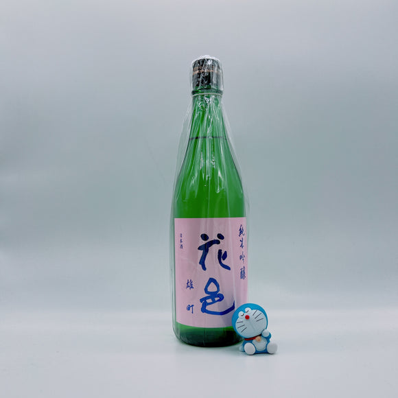 [하나무라마츠리] 하나무라 준마이긴죠 오마치 720ml 花邑 純米吟醸 雄町