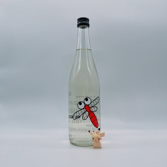[센킨마츠리] 센킨 히야오로시 아카톤보 720ml 仙禽 ひやおろし あかとんぼ