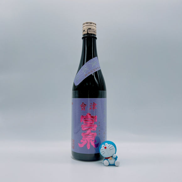 [샤라쿠마츠리][샤라쿠양조] 미야이즈미 귀양주 720ml 會津 宮泉 貴醸酒