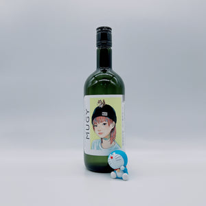 [소주마츠리][MUGY] 보리소주 ALC25％ 720ml