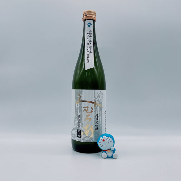 [미무로스기마츠리] 미무로스기 준마이다이긴죠(흰색) 720ml みむろ杉 純米大吟醸