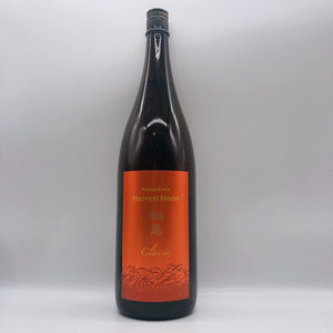 [나베시마마츠리] 나베시마 토쿠베츠준마이 히야오로시 하베스트문 1800ml 鍋島 純米 ハーベストムーン Harvest Moon