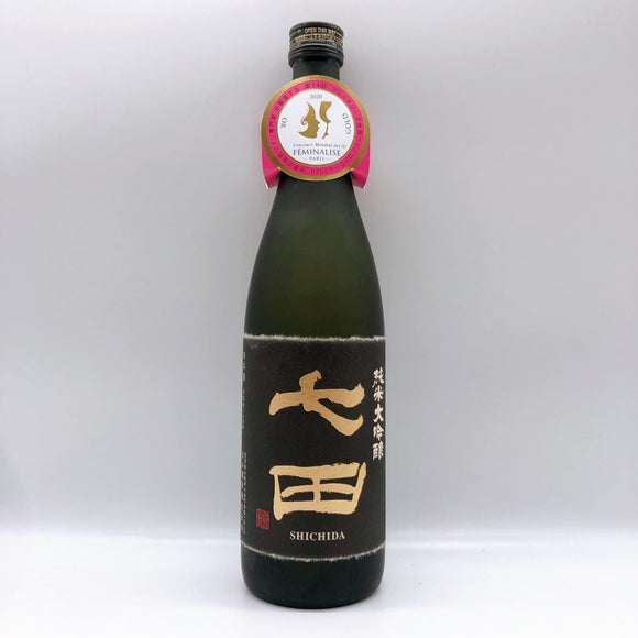 [시치다마츠리] 시치다 준마이다이긴죠 720ml 七田 純米大吟醸