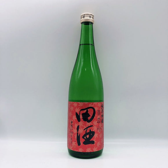[덴슈마츠리] 덴슈 준마이긴죠 햐쿠욘쥬 모미지 하나오모이 720ml 田酒 純米吟醸 百四拾 紅葉 華想い