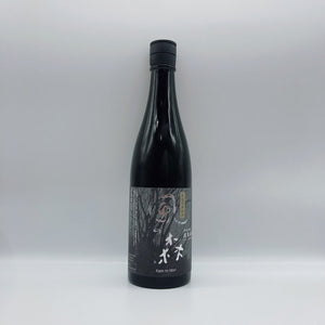 [카제노모리마츠리] 카제노모리 츠유바카제 807 준마이 무로카무카스이나마 720ml 風の森 露葉風 807 純米 無濾過 無加水 生酒