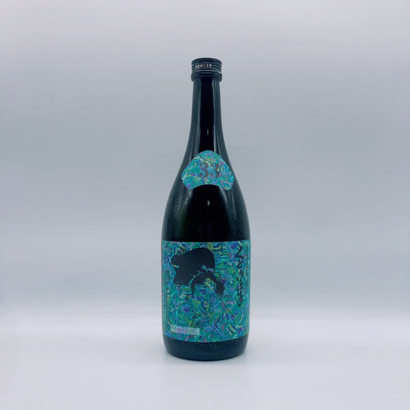 [쿠도키죠우즈마츠리] 쿠도키죠우즈 준마이다이긴죠 Jr.아이야마 33 720ml くどき上手　純米大吟醸　Jr.の愛山33 生詰