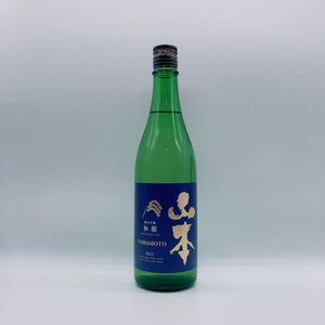 [야마모토마츠리] 야마모토 WAIN 준마이긴죠 720ml 山本 和韻 純米吟醸