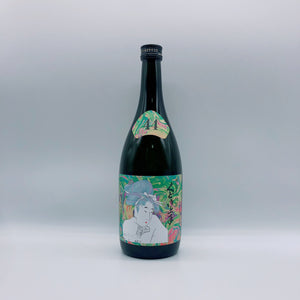 [쿠도키죠우즈마츠리] 쿠도키죠우즈 준마이다이긴죠 Jr.마카후시기짱 44% 720ml くどき上手 Jr. の摩訶不思議ちゃん 44％ 純米大吟醸