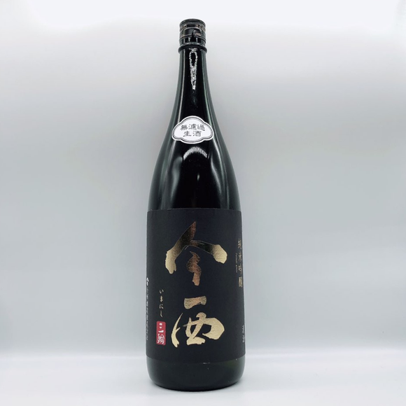 [미무로스기마츠리] 미무로스기 이마니시 준마이긴조 아사히 히이레 1800ml 今西 純米吟醸 朝日