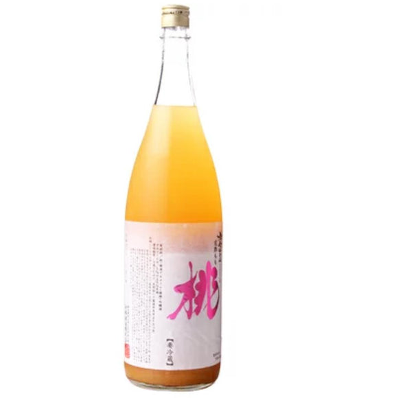 호우비덴 복숭아술 1800ml 鳳凰美田 もも