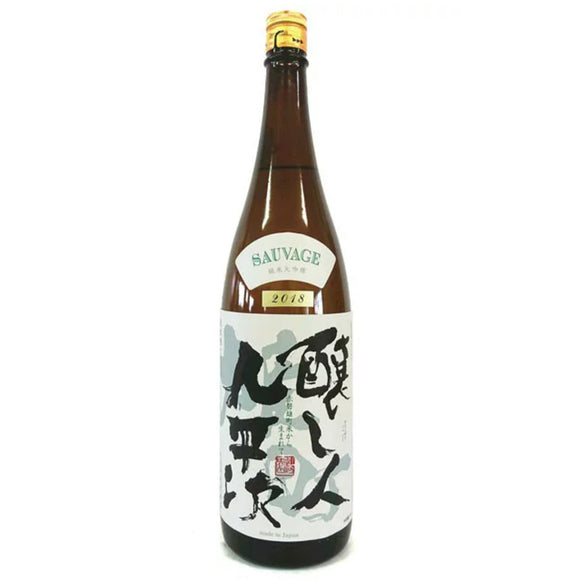카모시비토쿠헤이지 준마이다이긴죠 오마치 1800ml 醸し人九平次 純米大吟醸 雄町 1800ml