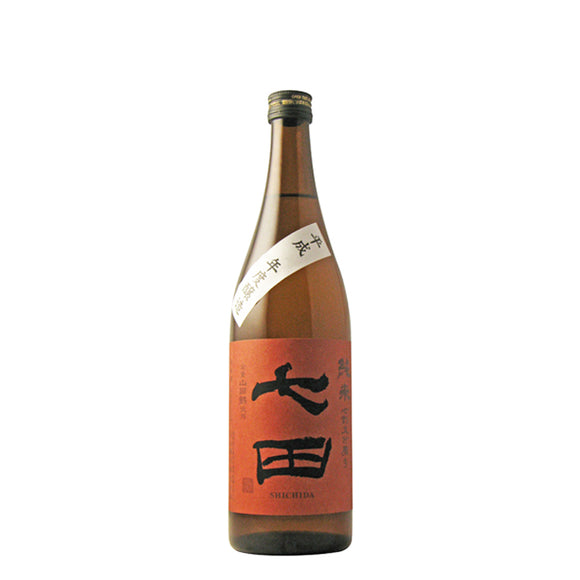 시치다 준마이 야마다니시키75% 720ml 七田 純米 山田錦75%